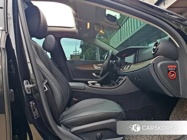 Mercedes-Benz E-Class W213 id 3340574 из Кореи 9