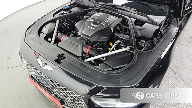 Genesis G90 id 3698630 из Кореи 16