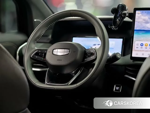 Geely Automobile Haoyue L 2024 Белый из Китая, фото 6