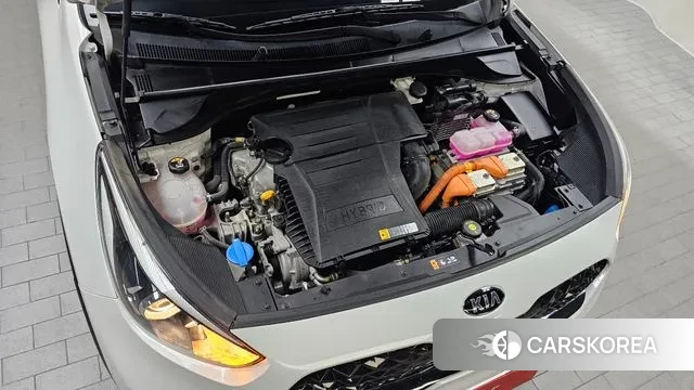 Kia The New Niro id 2970139 из Кореи 16