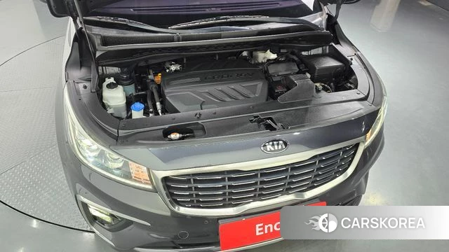 Kia The New Carnival id 4794800 из Кореи 28