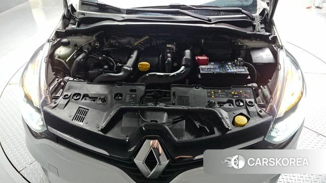 Renault Korea (Samsung) Clio id 4305092 из Кореи 26