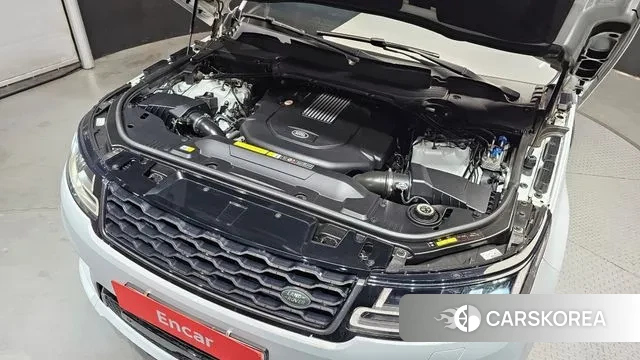 Land Rover Range Rover Sport 2nd Generation id 3489320 из Кореи 16