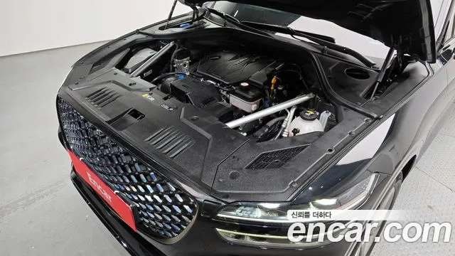 Genesis GV70 id 2945031 из Кореи 16