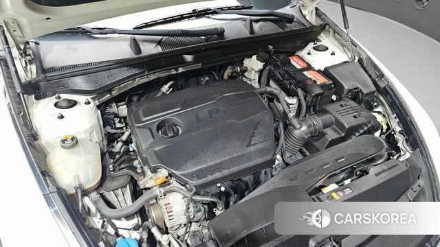 Hyundai Sonata (DN8) id 4746525 из Кореи 16