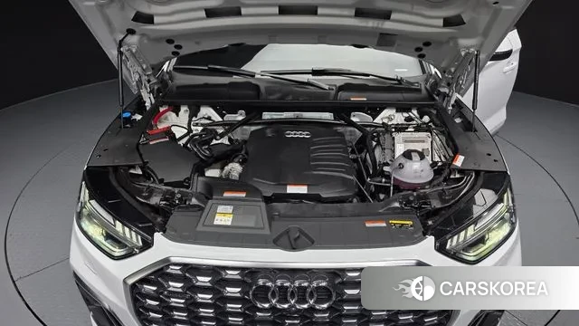 Audi Q5 (FY) id 3776282 из Кореи 16