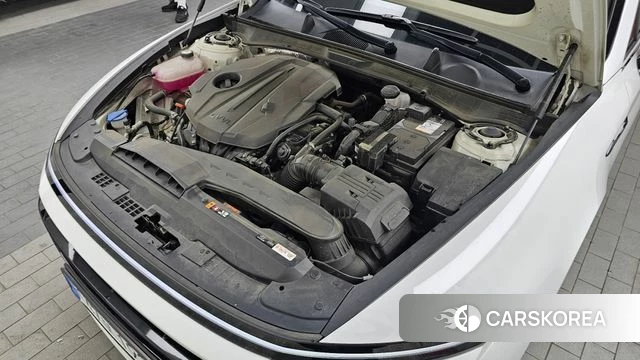 Hyundai Sonata D Edge (DN8) id 4618215 из Кореи 25