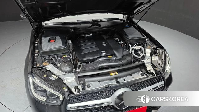 Mercedes-Benz GLC-Class X253 id 4863587 из Кореи 16