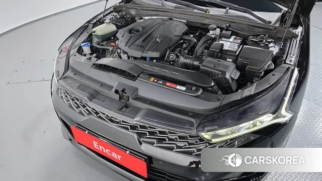 Kia K5 3rd generation id 3038866 из Кореи 16