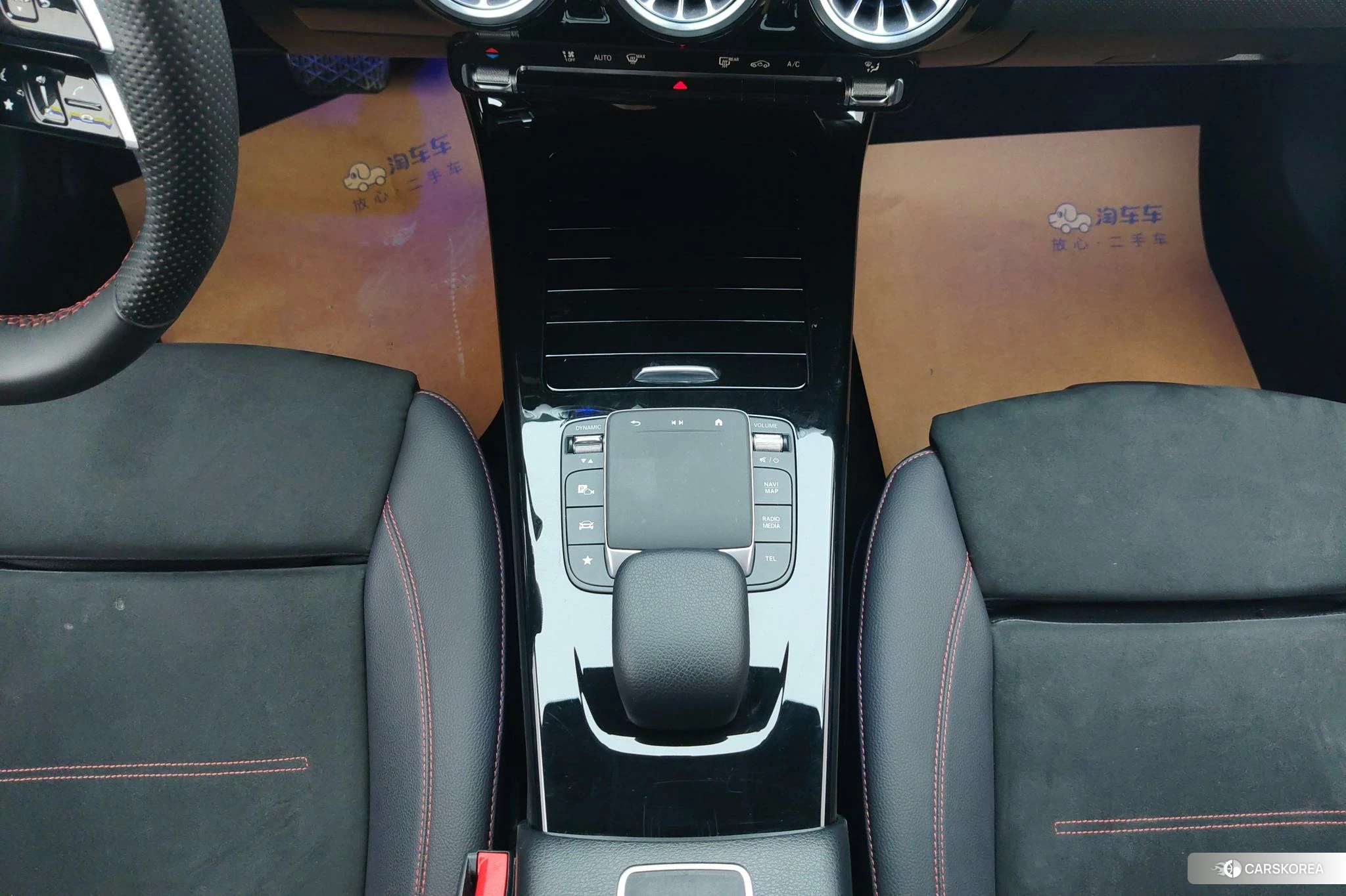 Mercedes-Benz Class A id 4432184 из Китая 13