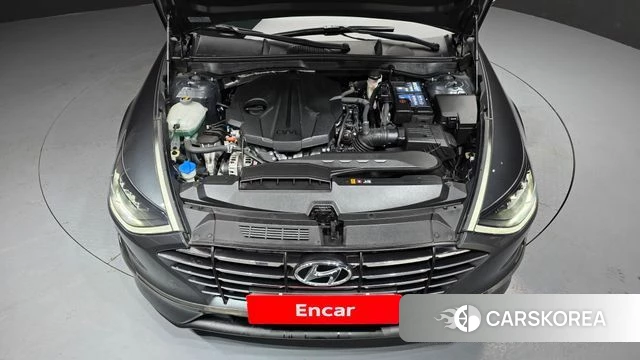 Hyundai Sonata (DN8) id 4562588 из Кореи 27