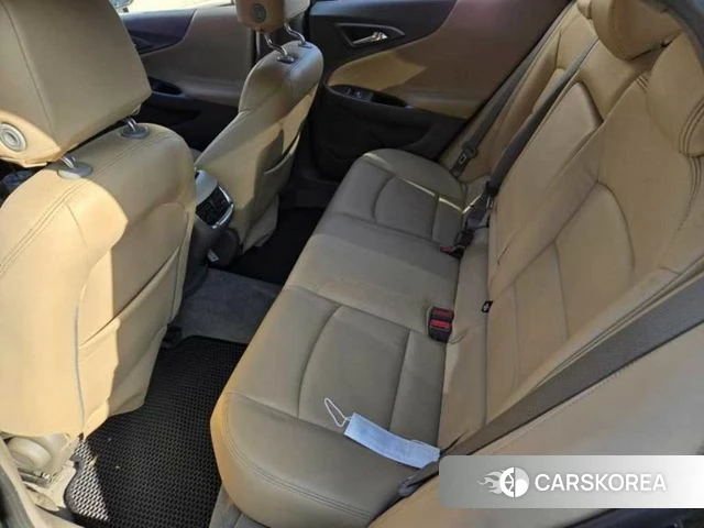 Chevrolet (GM Daewoo) The New Malibu id 3936879 из Кореи 11