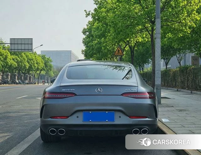 Mercedes-Benz AMG GT id 4275474 из Китая 16