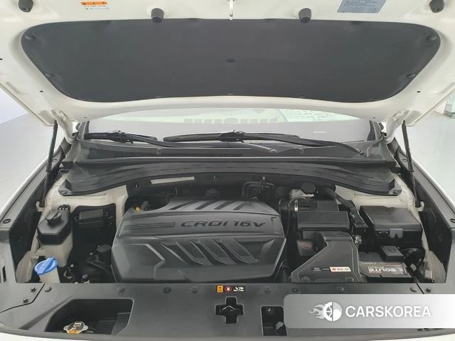 Hyundai Santa Fe TM id 4689325 из Кореи 16