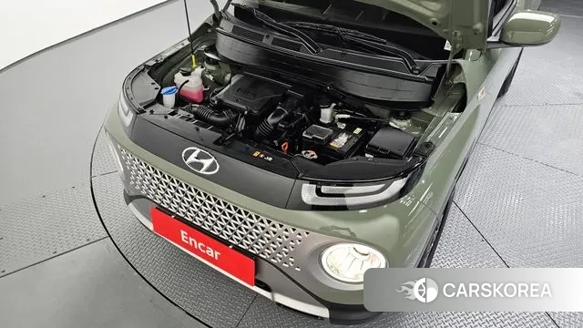 Hyundai Casper id 3544913 из Кореи 16