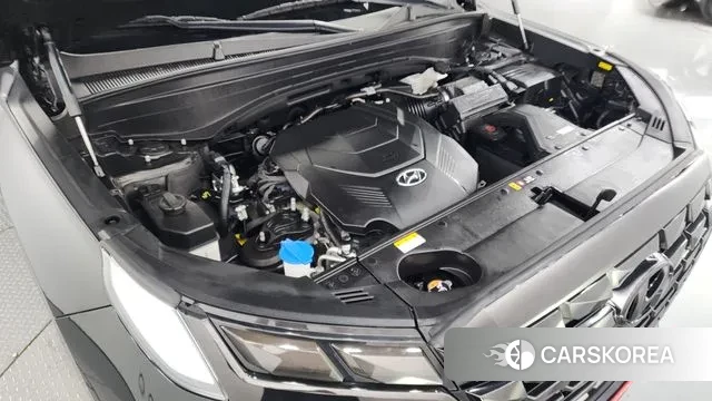 Hyundai The New Palisade id 3022006 из Кореи 16