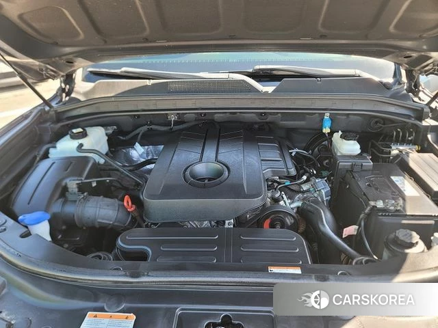 Ssangyong Rexton Sports id 4887358 из Кореи 16
