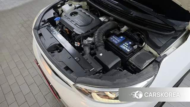 Kia Stonic id 3233840 из Кореи 16