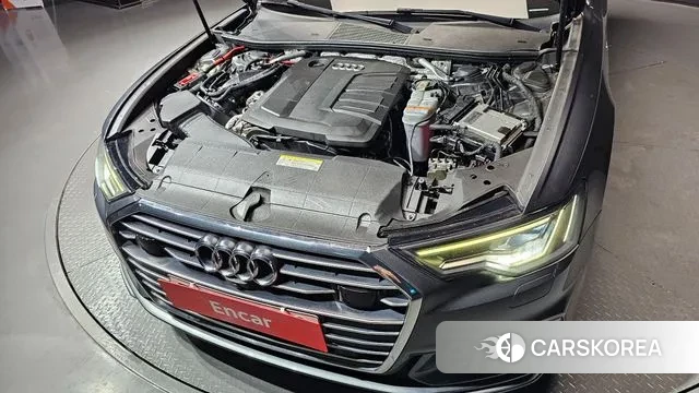 Audi A6 (C8) id 3004391 из Кореи 16