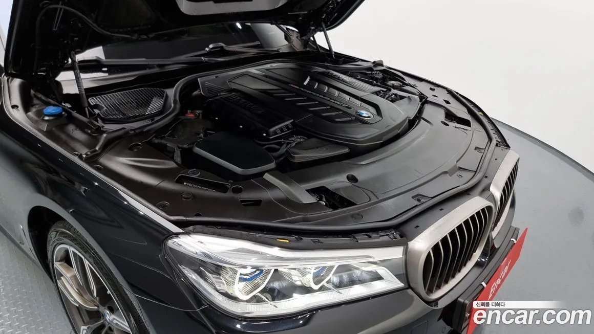 BMW 7 Series (G11) id 1708753 из Кореи 16