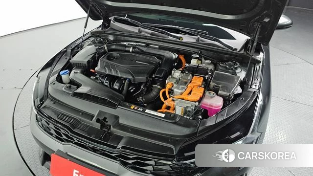 Kia The New K5 Hybrid 3rd generation id 4201097 из Кореи 29