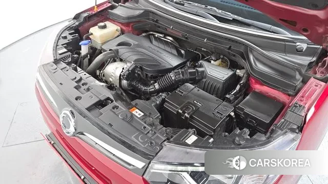 Ssangyong Berry New Tivoli id 3541229 из Кореи 16