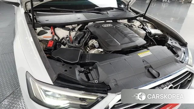 Audi A6 (C8) id 3318310 из Кореи 16