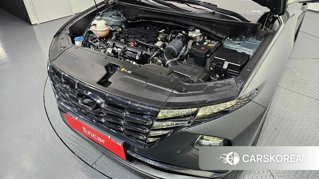 Hyundai Tucson (NX4) id 4585363 из Кореи 16