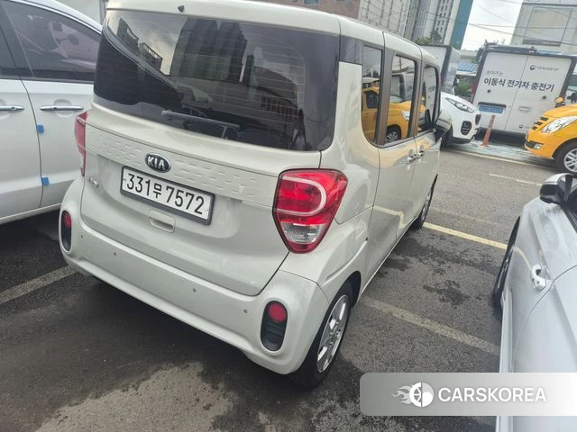 Kia The New Ray id 4562730 из Кореи 11