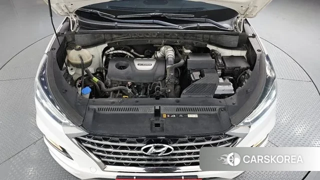 Hyundai All New Tucson id 3455061 из Кореи 16