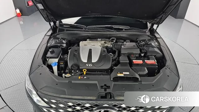 Hyundai The New Grandeur IG id 3253748 из Кореи 16