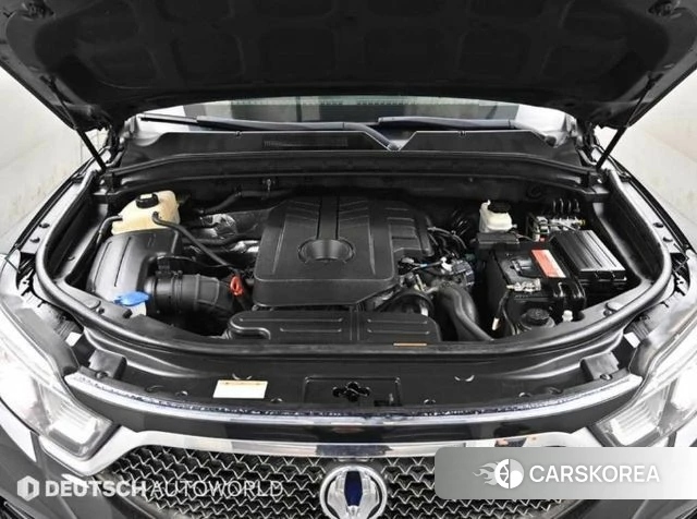 Ssangyong G4 Rexton id 4772671 из Кореи 16