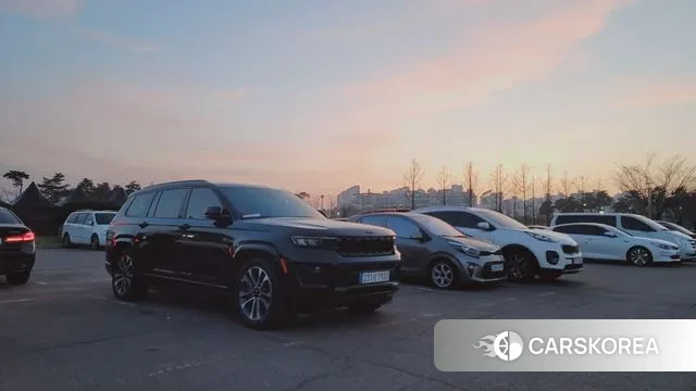 Jeep Grand Cherokee (WL) id 3468171 из Кореи 16