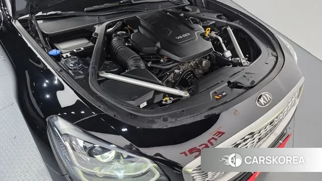 Kia More K9 id 3742574 из Кореи 16