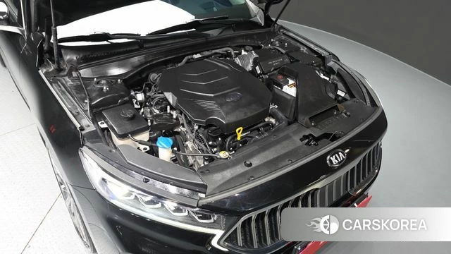Kia K7 Premier id 4657990 из Кореи 16