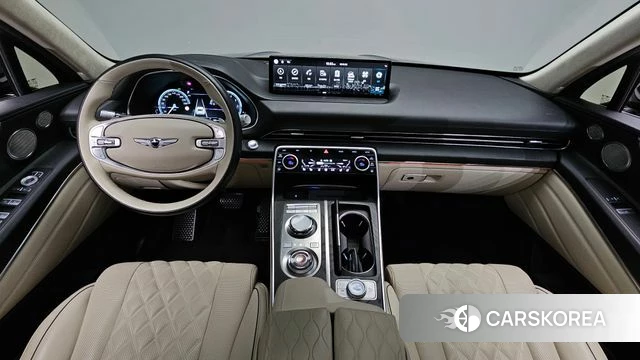 Genesis GV80 id 4778903 из Кореи 35
