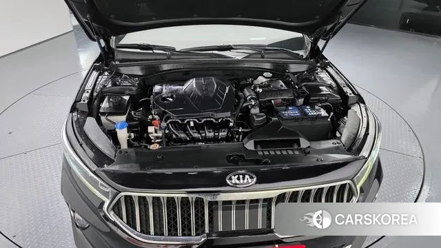 Kia K7 Premier id 3682104 из Кореи 16