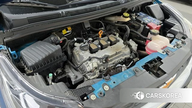 Chevrolet (GM Daewoo) The New Spark id 4371859 из Кореи 27
