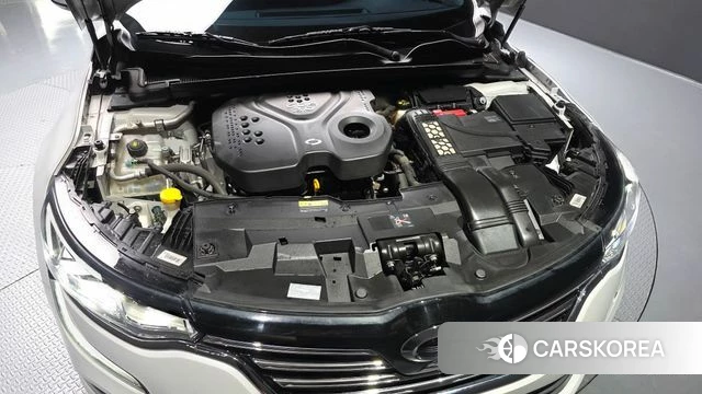 Renault Korea (Samsung) SM6 id 4620523 из Кореи 27