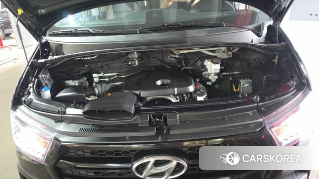Hyundai Solati id 4519031 из Кореи 16