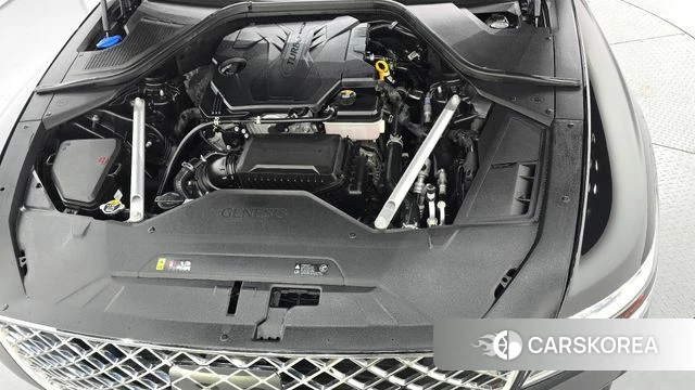 Genesis G80 (RG3) id 3842341 из Кореи 16