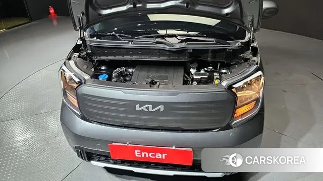 Kia The New Kia Ray id 3365558 из Кореи 16