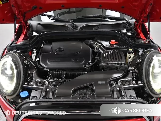 Mini Cooper Convertible id 3476652 из Кореи 16