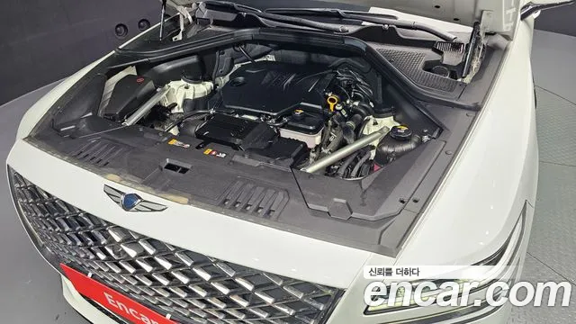 Genesis GV80 id 2703805 из Кореи 16