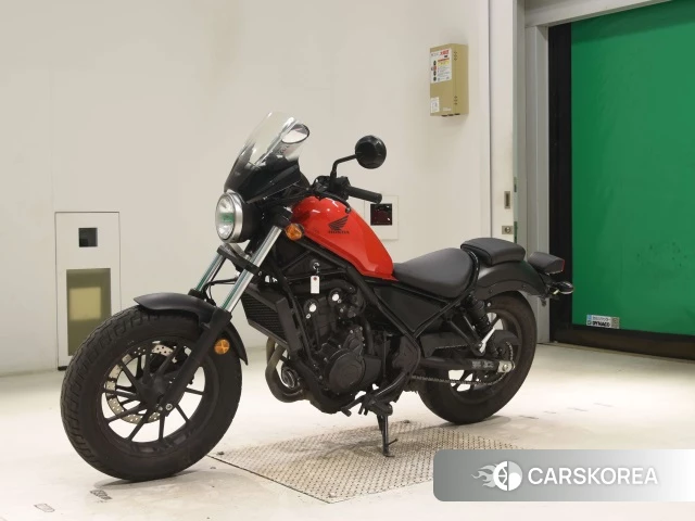Проданный Honda REBEL 500 2017 из Японии, фото 4