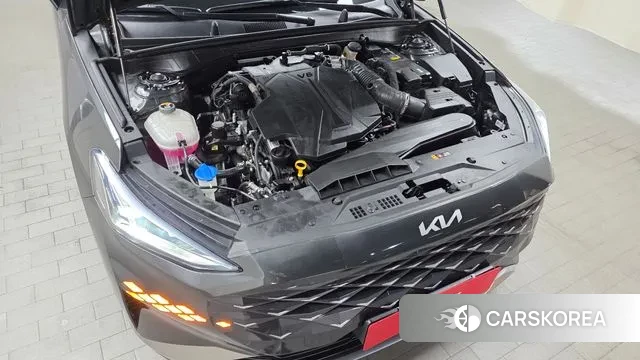 Kia K8 id 3600408 из Кореи 16