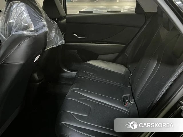 Hyundai Avante (CN7) id 3889314 из Кореи 13