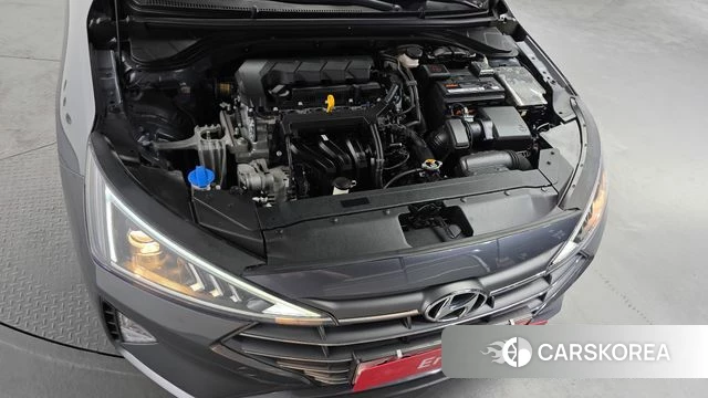 Hyundai The New Avante AD id 4530583 из Кореи 16