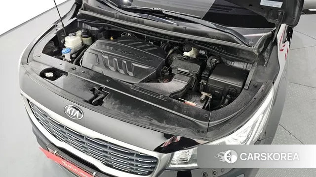 Kia The New Carnival id 3259588 из Кореи 16