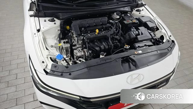 Hyundai The New Avante (CN7) id 4443016 из Кореи 26